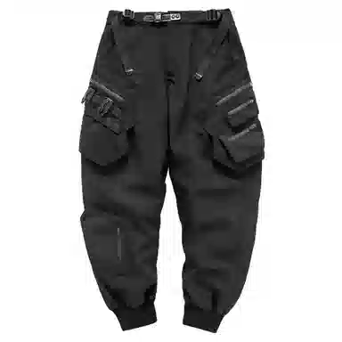 VIP Cyberpunk Cargo Pants