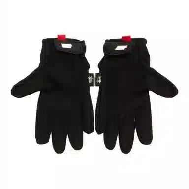 Stussy Printed Gloves Black