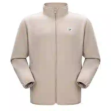 熊猫  自在玩系列 户外徒步硬核防护防水透湿防风耐磨蓄温保暖抓绒内胆透气  徒步户外远足 防水防风透气耐磨保暖冲锋衣 男女同款