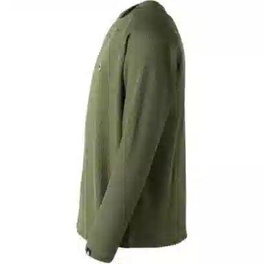 MAMMUT Waffle Longsleeve T