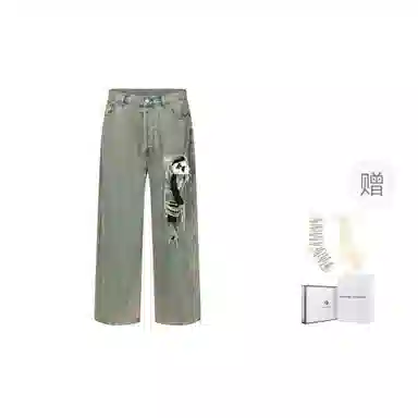 Charlie Luciano Jeans Blue