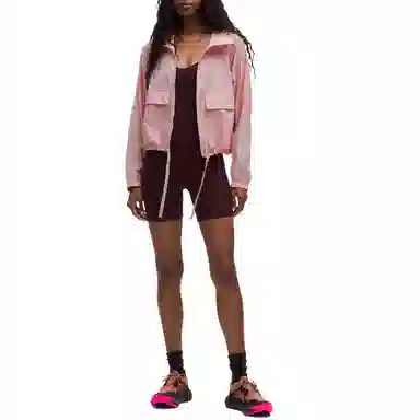 lululemon Hood Lite Glyde Jacket