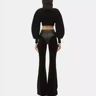 alexander wang SS23 V