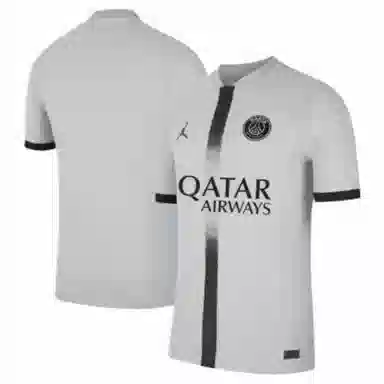 Jordan Dri-FIT ADV Paris Saint-Germain Authentic Away logo