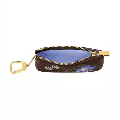 Louis Vuitton Monogram Wallet Brown