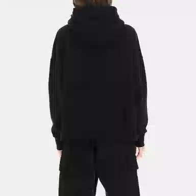 Palm Angels SS22 Animal Embroidered Hoodie Black