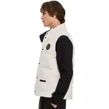 Canada Goose Freestyle Black Label Vest