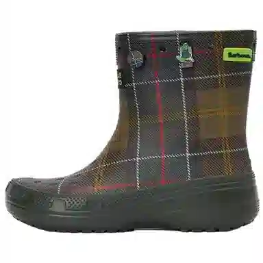 Crocs x Barbour