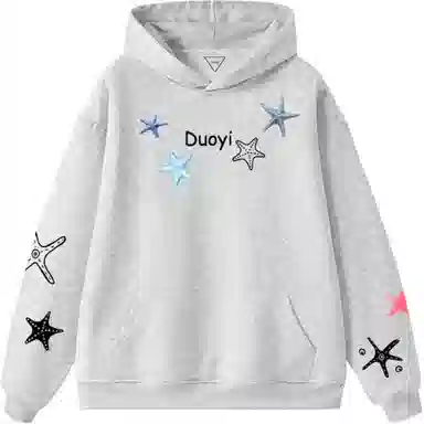 Duoyi Starfish Hoodie