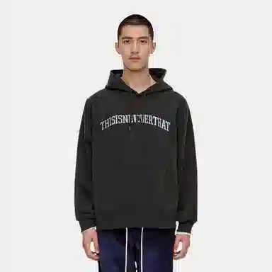 Thisisneverthat Hoodie