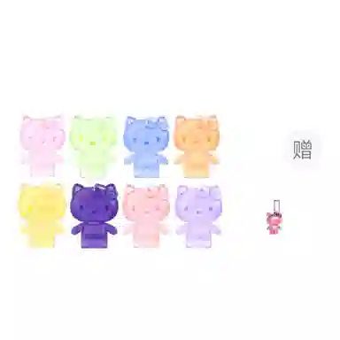 TOP TOY HelloKitty50MINI 16