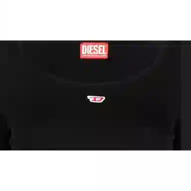 Diesel OVAL-D Black