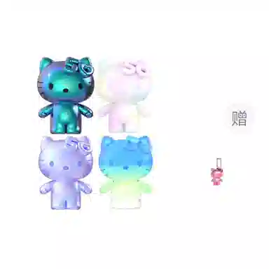 TOP TOY HelloKitty50MINI 16