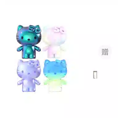 TOP TOY HelloKitty50MINI 16