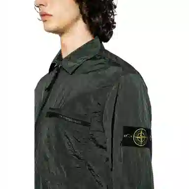 Stone Island Nylon Metal Jacket