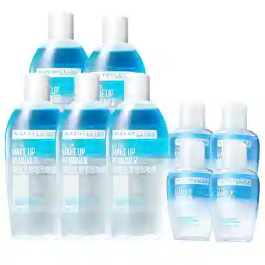 美宝莲 眼唇专用卸妆水套装