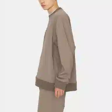 nanamica SS23 Crew Neck Sweat