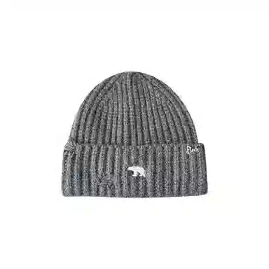 PLAN IN Millard Outdoor Polar Bear Beanie
