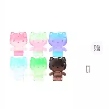 TOP TOY HelloKitty50MINI 16