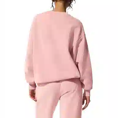 Alo Yoga Accolade Crew Neck Pullover