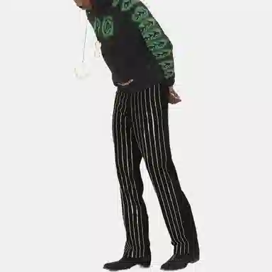 Stussy x Dries Van Noten Hoodie Black