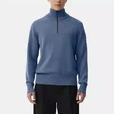 Canada Goose Rosseau 1/4 Blue