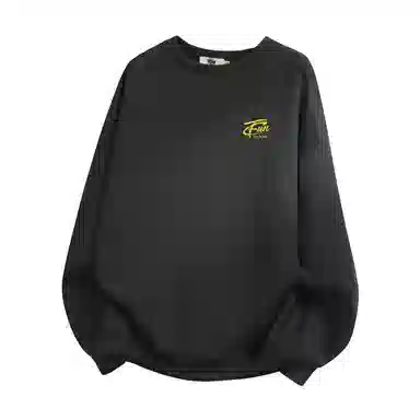 Talking Tom Logo Crewneck Sweatshirt