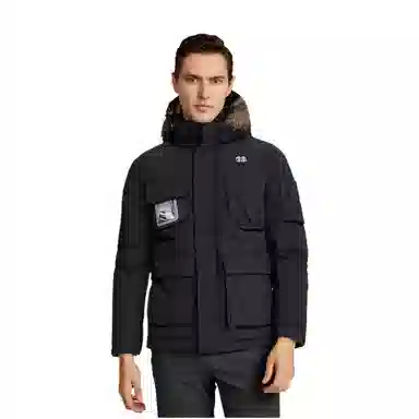 KOLON SPORT OFF CAMP Antarctica Down Jacket