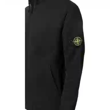 Stone Island FW22 Black Sweatshirt