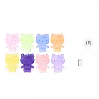 TOP TOY HelloKitty50MINI 16