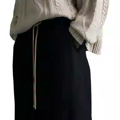 Fear of God Essentials FW23 Jet Black