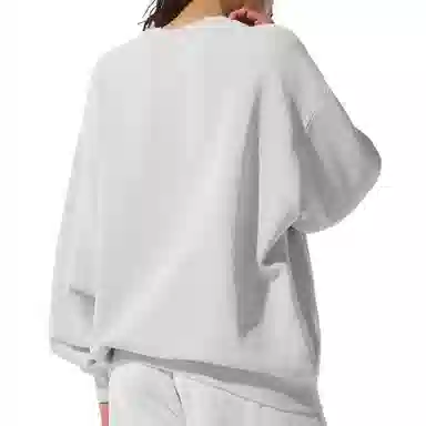 Alo Yoga Accolade Crew Neck Pullover