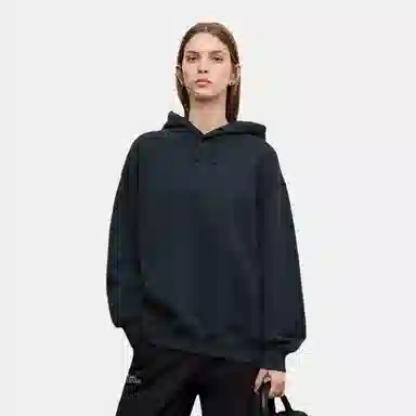 Supreme x Dickies Satin Appliqué Hooded Sweatshirt