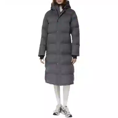 ARITZIA Super Puff Long Matte