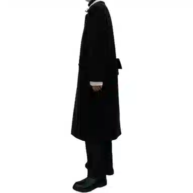 CUCHOHOMME Wool Coat Single-Breasted