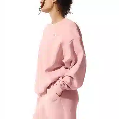 Alo Yoga Accolade Crew Neck Pullover