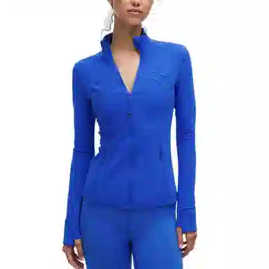 lululemon DefineNulu Cuffins Jacket