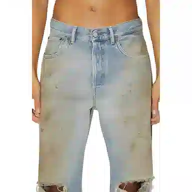 Acne Studios FW23 Denim