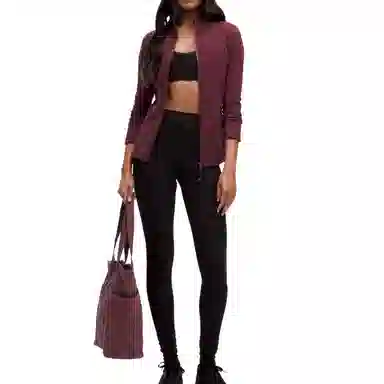 lululemon DefineNulu Cuffins Jacket