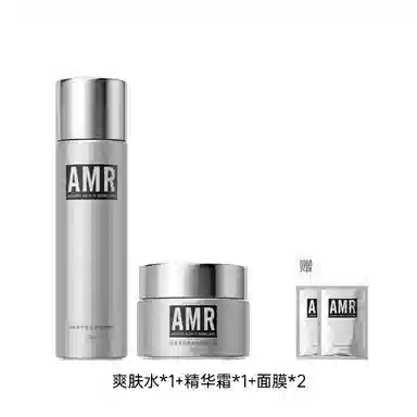 阿姿美尔 爽肤水精华霜两件套 保湿补水