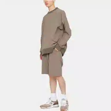 nanamica SS23 Crew Neck Sweat