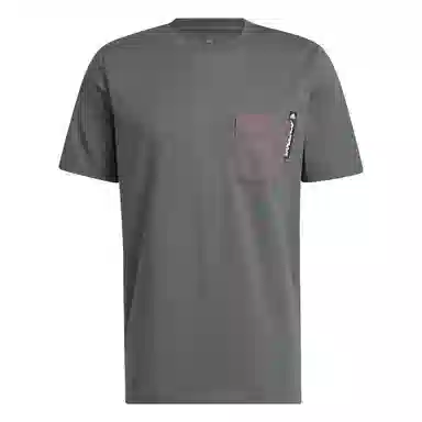 adidas City Escape Graphic Pocket Tee T