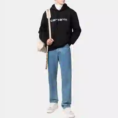 Carhartt WIP Hoodie Black