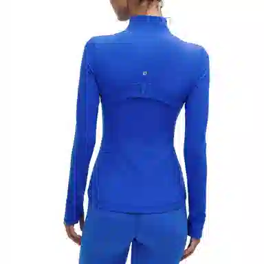 lululemon DefineNulu Cuffins Jacket