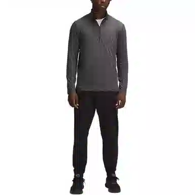 lululemon Soft Jersey Half Zip