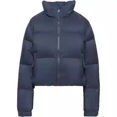 Aritzia Tna Mega Puff Short Cropped