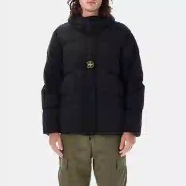 Stone Island Nylon Metal Down Jacket
