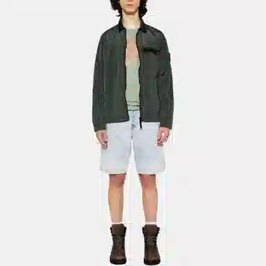 Stone Island Nylon Metal Jacket