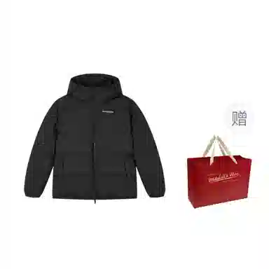 Mitchell & Ness Basic Hoodie Down Jacket