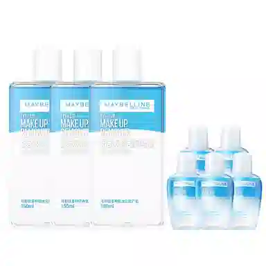 美宝莲 眼唇专用卸妆水套装